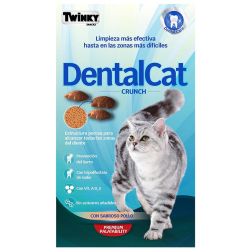 TWINKY DENTALCAT CRUNCH 50gr