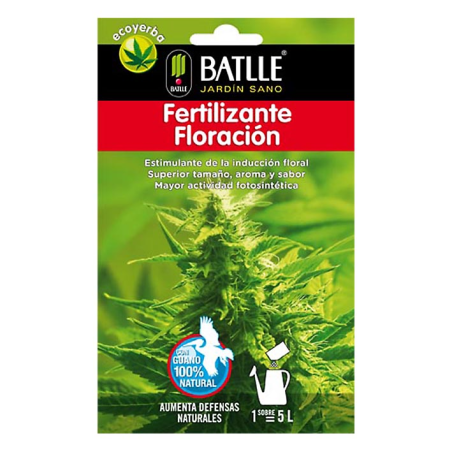 FERT.ECOYERBA FLORACION SOBRE PARA 5 L