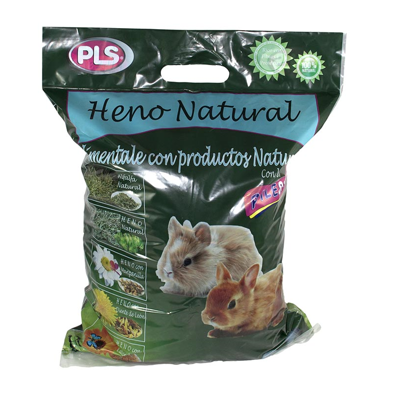 HENO NATURAL PILESAN 800gr