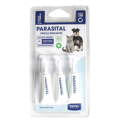 PARASITAL PIPETAS...