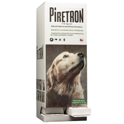 PIRETRON DISPENSADOR 30 PIPETAS 2 ML