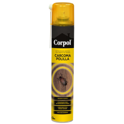 CORPOL MATACARCOMA SPRAY 500ml