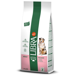 LIBRA DOG SALMON 14 KG