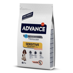 ADVANCE SENSITIVE SALMON &...