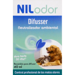 NILODOR DIFUSSER RECAMBIO