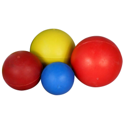 PELOTA SUPERDURA 7.5 cm 4H