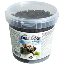 DELI-DOG PATATA 800gr