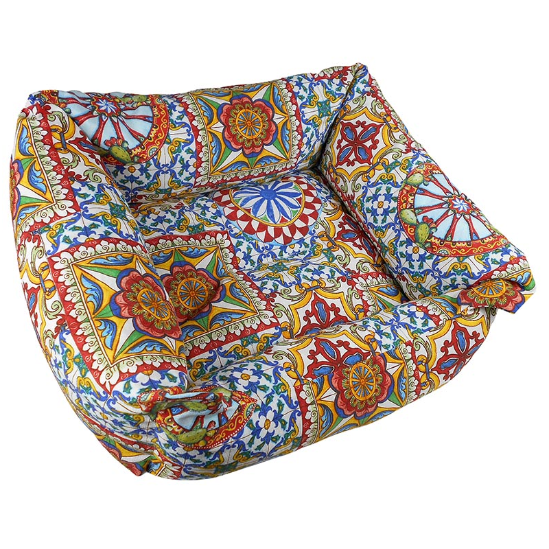 CAMA SEVILLANA 90 x 70cm 4H