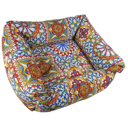 CAMA SEVILLANA 90 x 70cm 4H