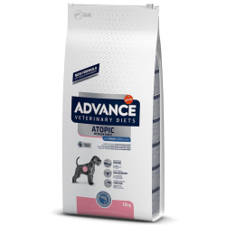 AVET DOG ATOPIC DERMA 12KG