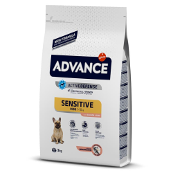 ADVANCE MINI SENSITIVE 3KG