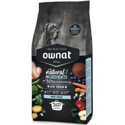 OWNAT ULTRA MAXI ADULT DOG 3kg