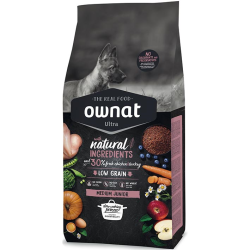 OWNAT ULTRA MEDIUM JUNIOR DOG 1kg