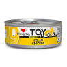 TOYDOG 19 CANNED DOG FOOD PUPPY POLLO 85GR