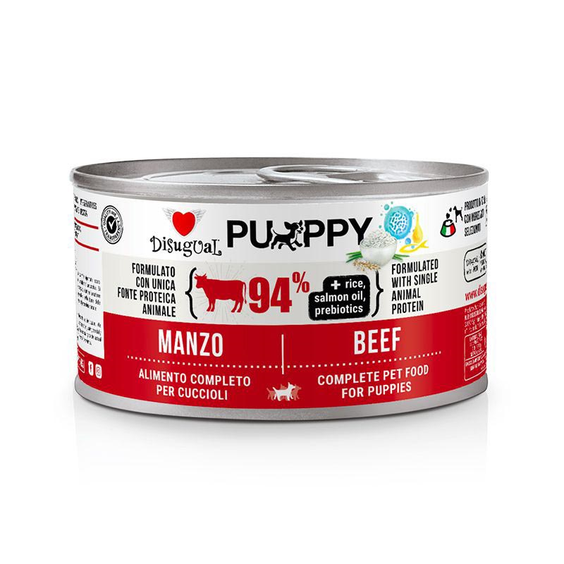 DISUGUAL HUMEDO PUPPY BUEY 150GR