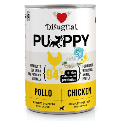 DISUGUAL CANNED DOG FOOD...