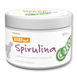 VETFOOD BARFEED SPIRULINA...