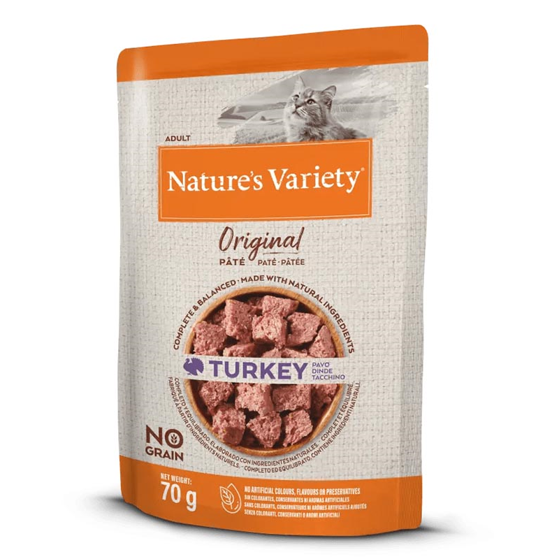 NVC ORIGINAL TURKEY 70GR