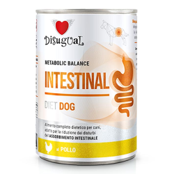 DISUGUAL DIET DOG HUMEDO...