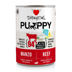 DISUGUAL CANNED DOG FOOD...