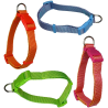 COLLAR NYLON FLUORESCENTE 1.5 x 25-40cm 4H