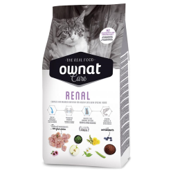 OWNAT CARE RENAL CAT 1.5KG