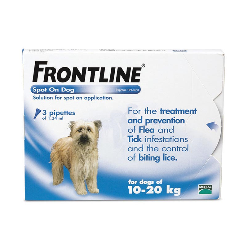 FRONTLINE 10-20KG(3PIP)