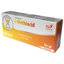 VETFOOD L-METHIOCID 6  x...