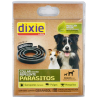 COLLAR DIXIE REPELENTE PERRO NEGRO 60CM