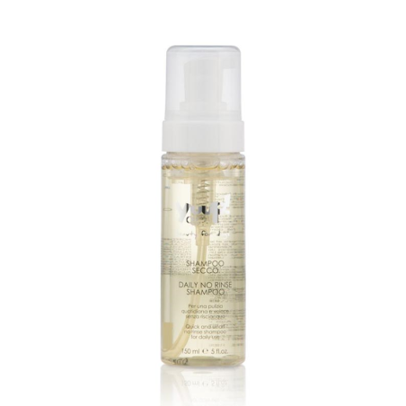 CHAMPU SECO EN MOUSSE 150ML