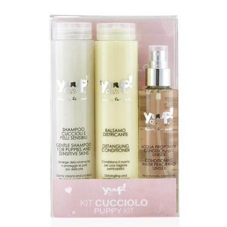 KIT PUPPY (3 PRODUCTOS)