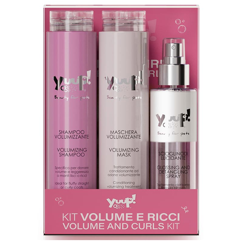 KIT VOLUMEN Y RIZOS