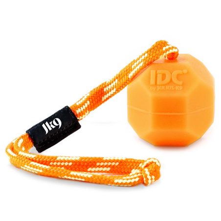 JULIUS PELOTA IDC 60MM NARANJA