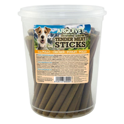 TENDER MEAT STICKS POLLO 500GR