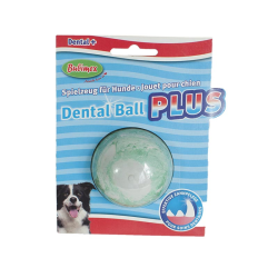 PELOTA DENTAL PLUS M 6.5cm