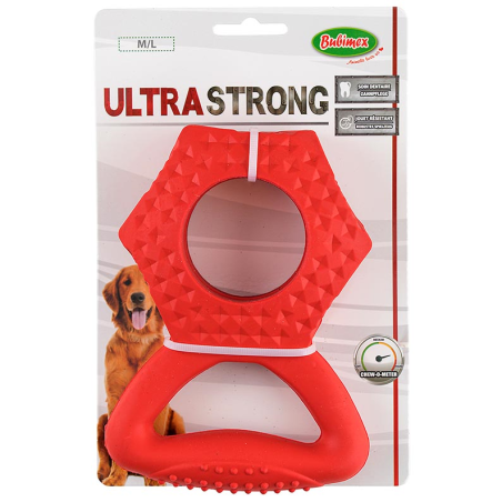 JUGUETE ULTRA STRONG TUERCA 18cm