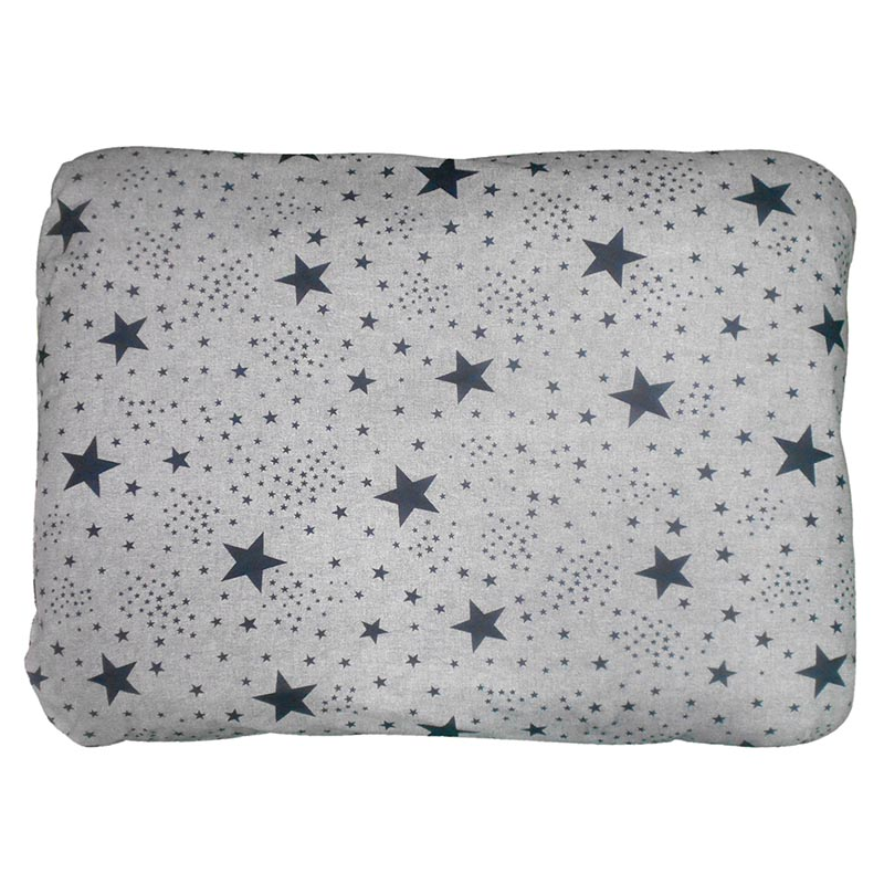 COLCHONETA IMPERMEABLE ESTRELLAS 90 x 70cm 4H