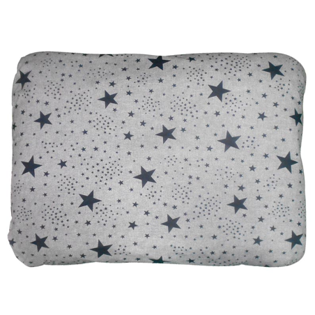 COLCHONETA IMPERMEABLE ESTRELLAS 90 x 70cm 4H