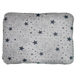 COLCHONETA IMPERMEABLE ESTRELLAS 80 x 60cm 4H