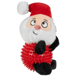 PELOTA PUAS PAPA NOEL 20CM