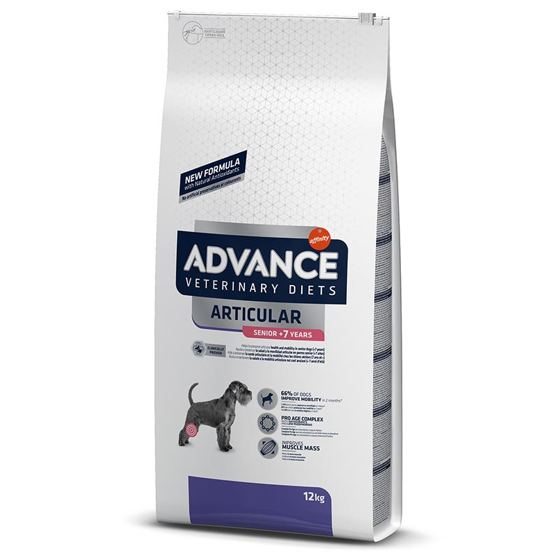 AVET DOG ARTICULAR CARE  y 7 YEARS 12Kg