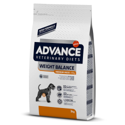 AVET DOG WEIGHT BALANCE 3kg