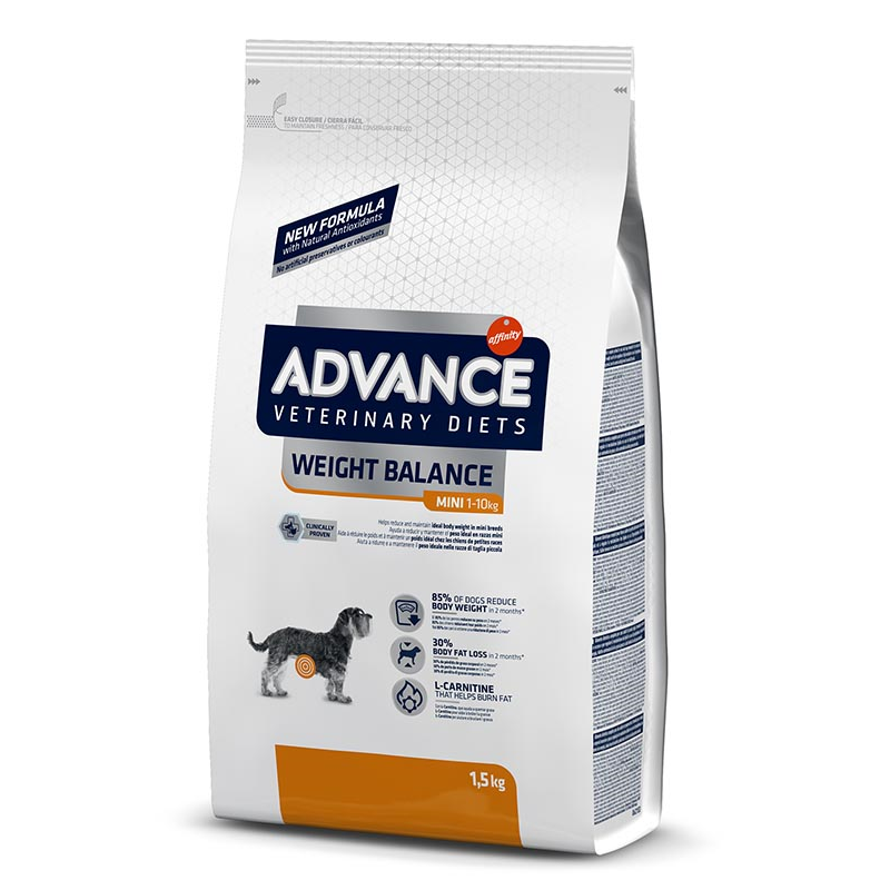 AVET DOG WEIGHT MINI BALANCE 1.5kg