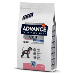 AVET DOG ATOPIC DERMA 3KG