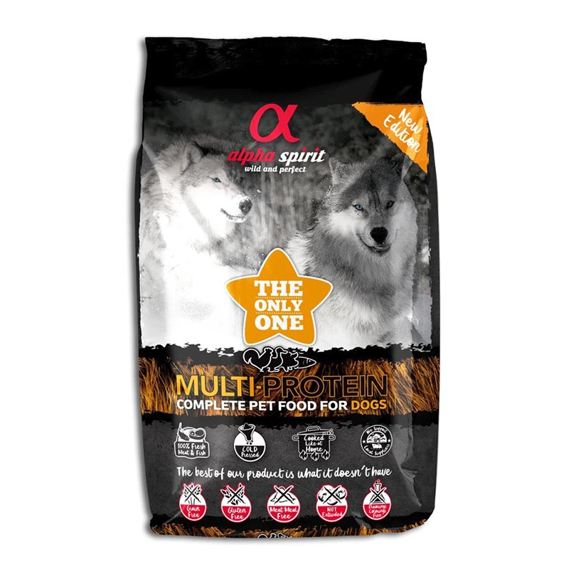 AS ALIMENTO THE ONLY ONE MULTIPROTEIN 3KG