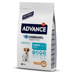 ADVANCE PUPPY PROTECT MINI...