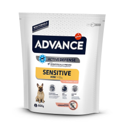 ADVANCE MINI SENSITIVE 700gr