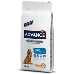 ADVANCE MEDIUM ADULT...