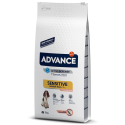 ADVANCE SENSITIVE SALMON &...