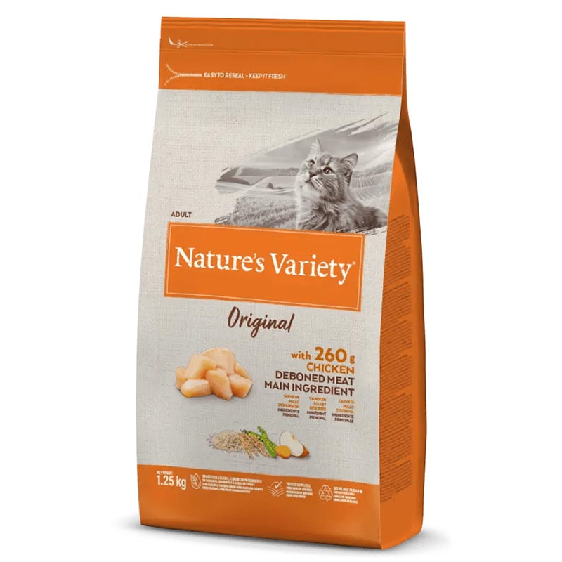 NVC ORIGINAL CHICKEN 1.25KG